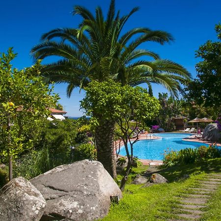 Hotel Cernia Isola Botanica SantʼAndrea Exteriör bild