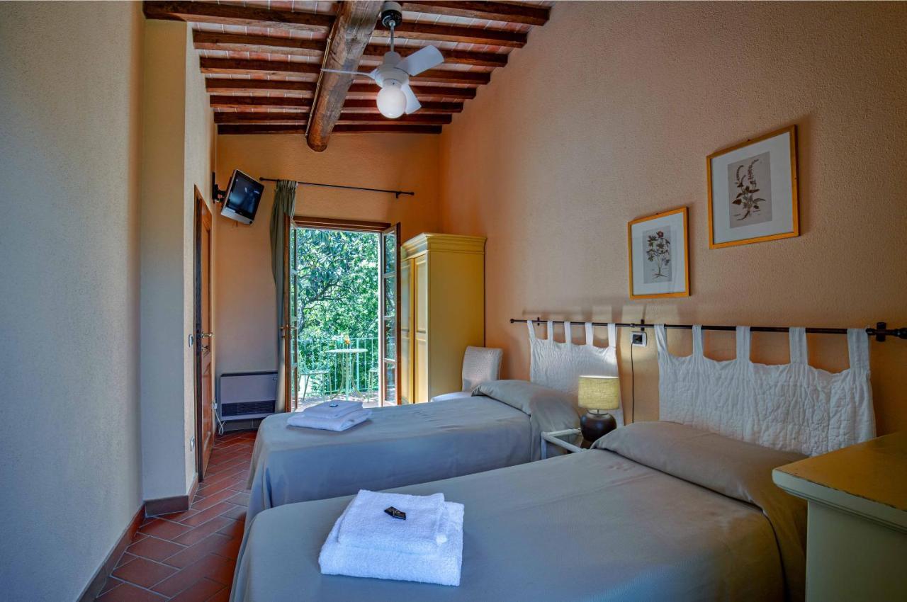 Hotel Cernia Isola Botanica SantʼAndrea Exteriör bild