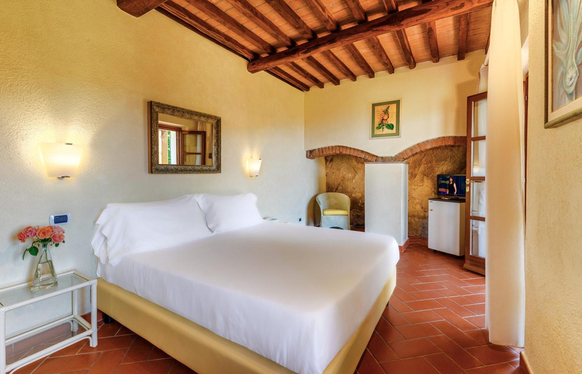 Hotel Cernia Isola Botanica SantʼAndrea Exteriör bild