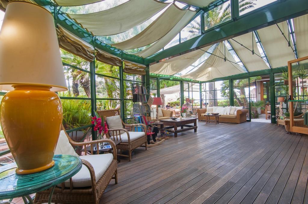 Hotel Cernia Isola Botanica SantʼAndrea Exteriör bild