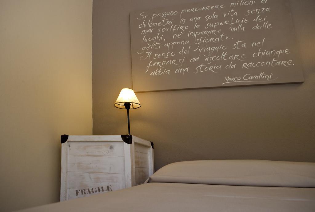 Hotel Cernia Isola Botanica SantʼAndrea Exteriör bild
