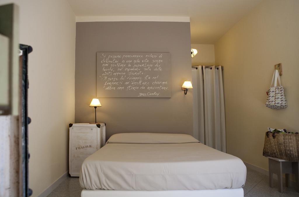 Hotel Cernia Isola Botanica SantʼAndrea Exteriör bild